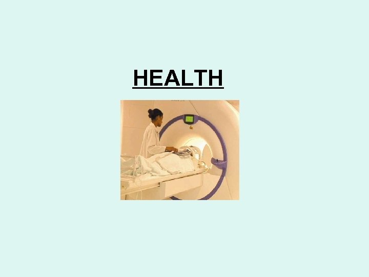 HEALTH 