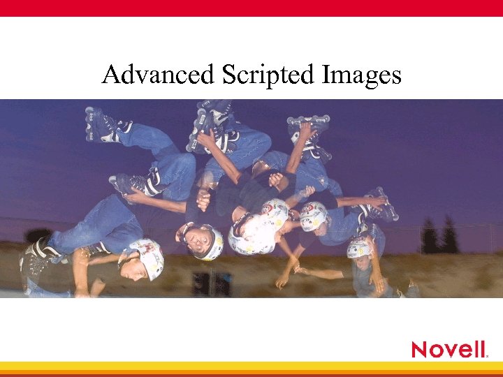 Advanced Scripted Images 