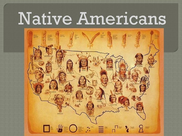 Native Americans 