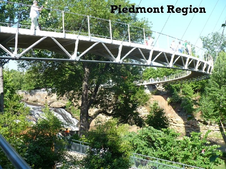 Piedmont Region 