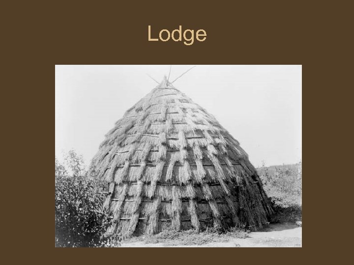 Lodge 