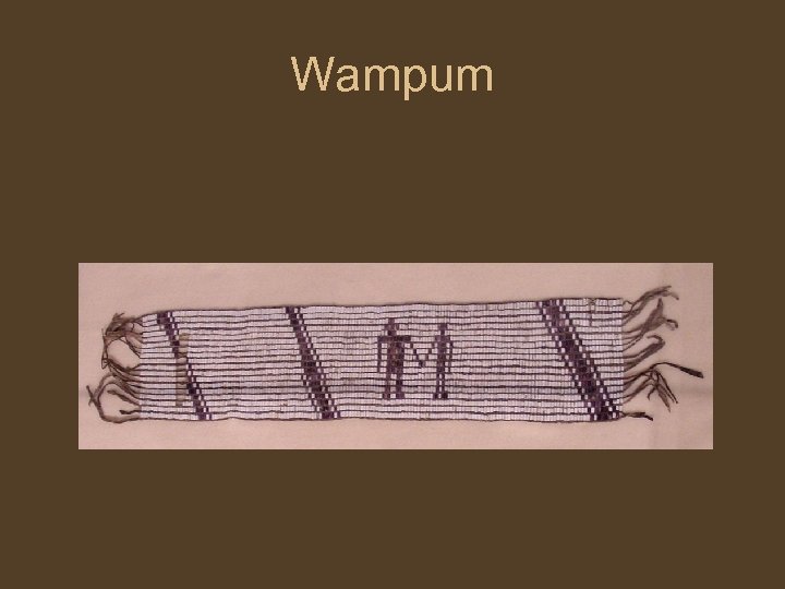 Wampum 