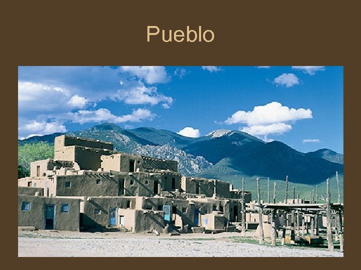 Pueblo 