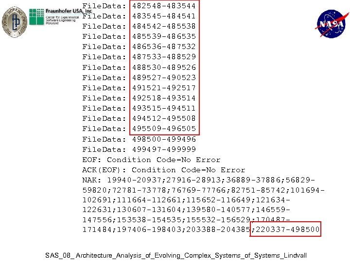 File. Data: 482548 -483544 File. Data: 483545 -484541 File. Data: 484542 -485538 File. Data: