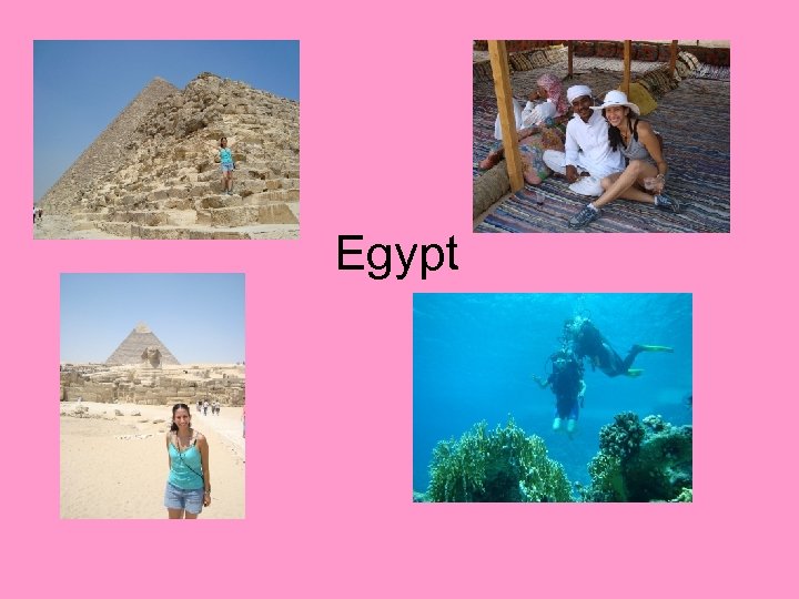 Egypt 
