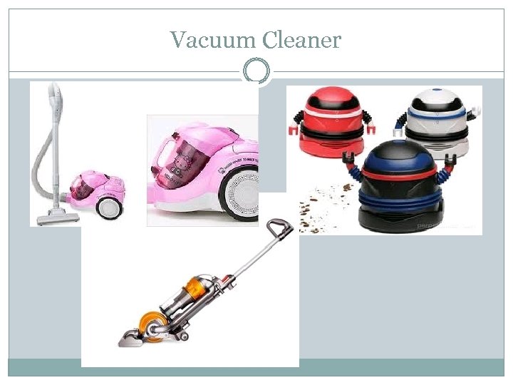 Vacuum Cleaner 