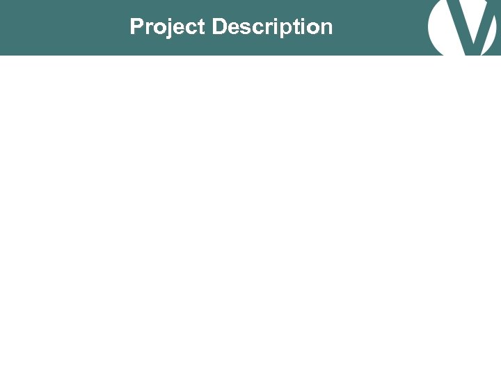 Project Description 