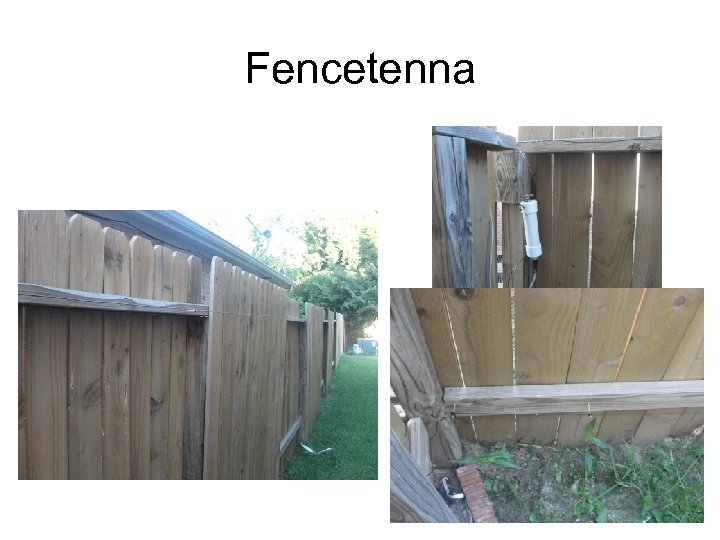 Fencetenna 