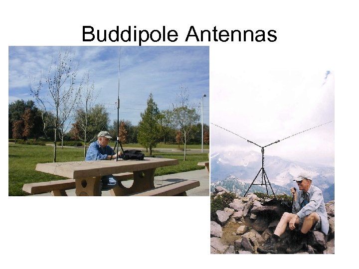 Buddipole Antennas 