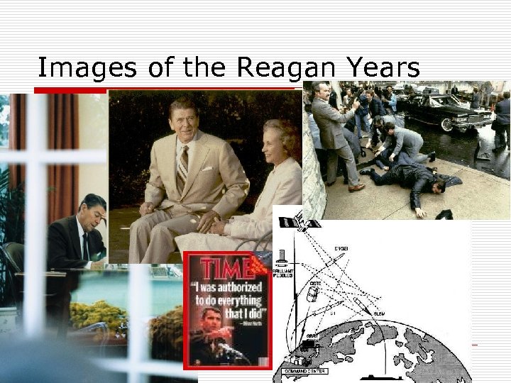 Images of the Reagan Years 