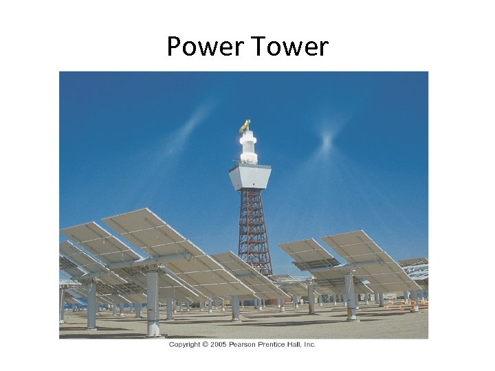 Power Tower 