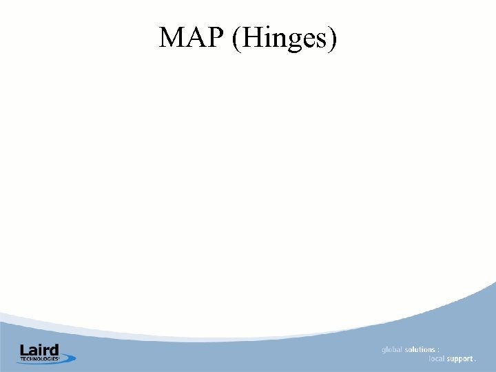 MAP (Hinges) 