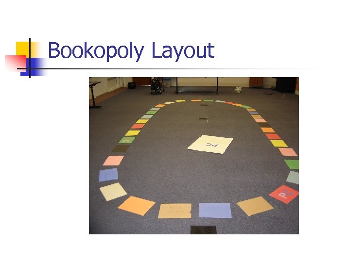 Bookopoly Layout 