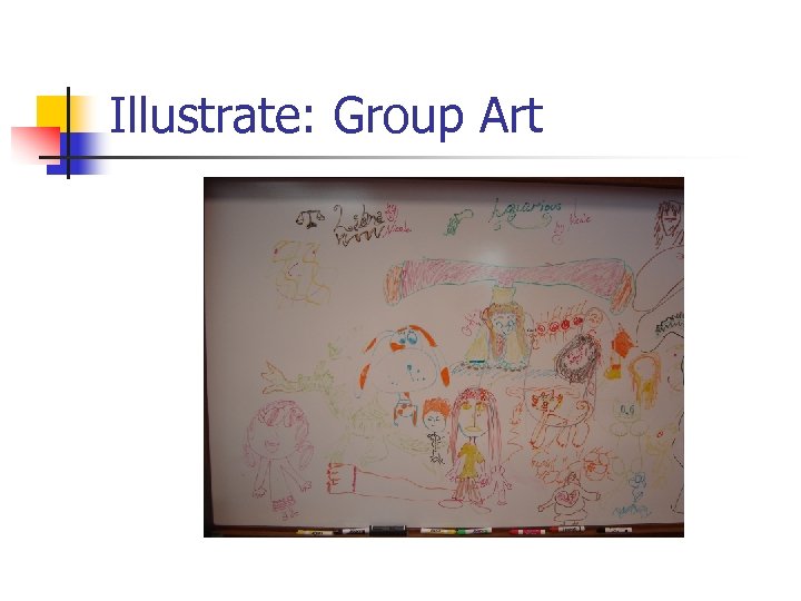 Illustrate: Group Art 