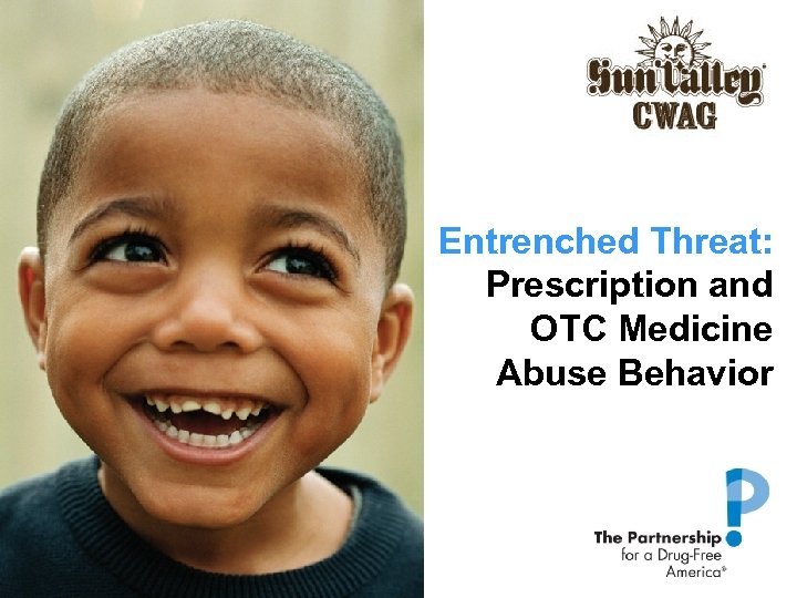 Entrenched Threat: Prescription and OTC Medicine Abuse Behavior 