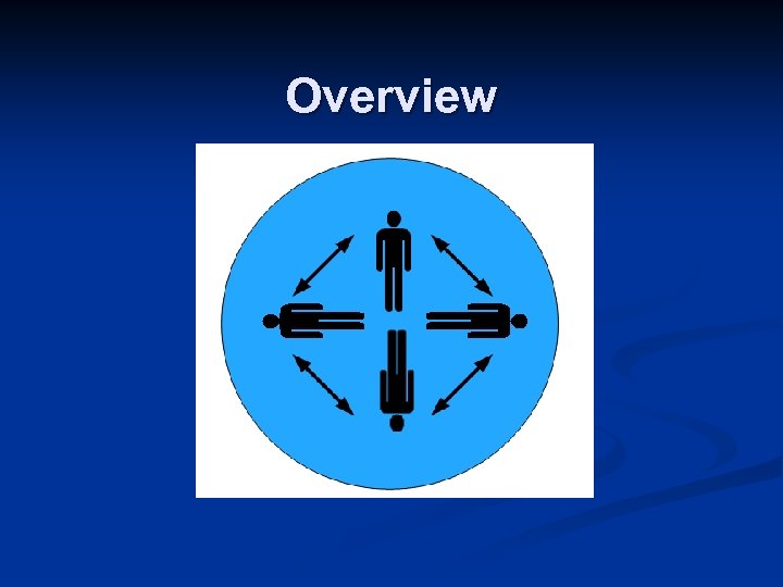 Overview Image Courtesy of Samford University Center for Science and Religion 