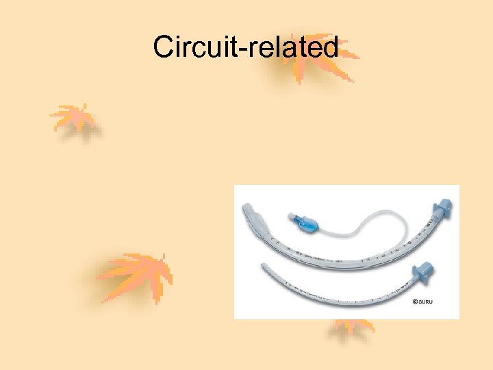 Circuit-related 