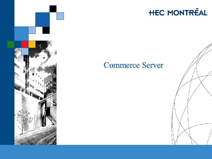 Commerce Server 