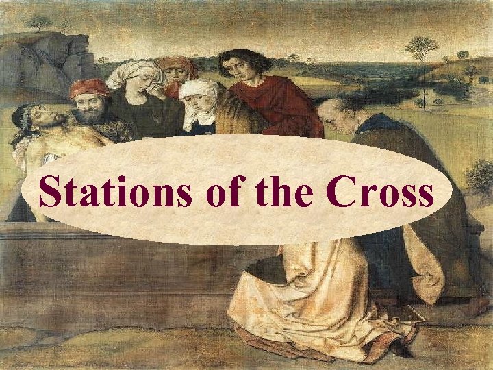 Stations of the Cross 