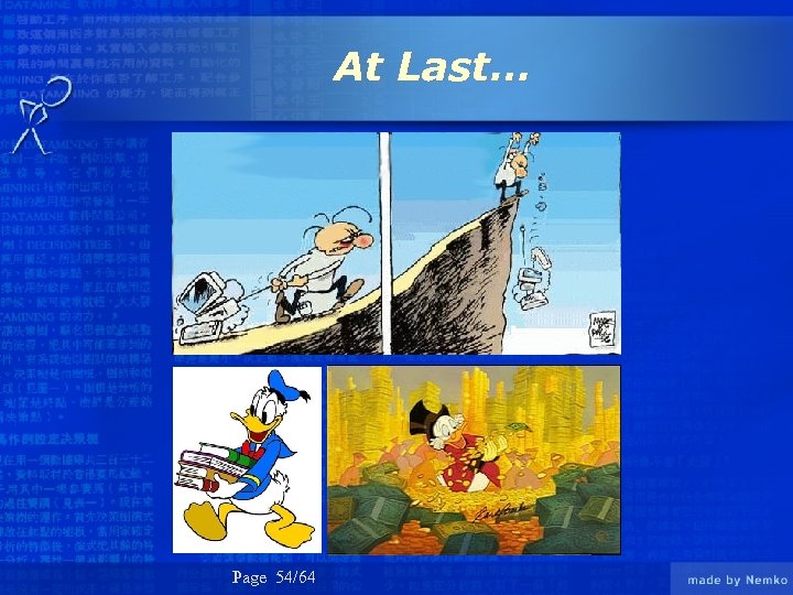 At Last… Page 54/64 