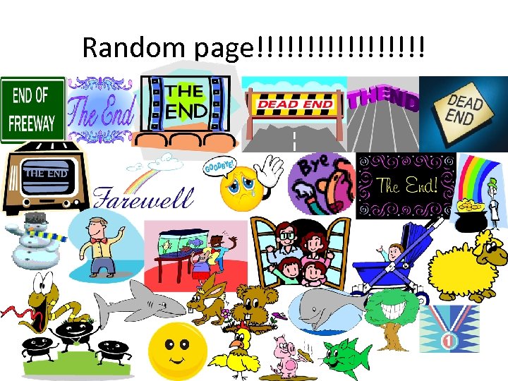 Random page!!!!!!!!! 