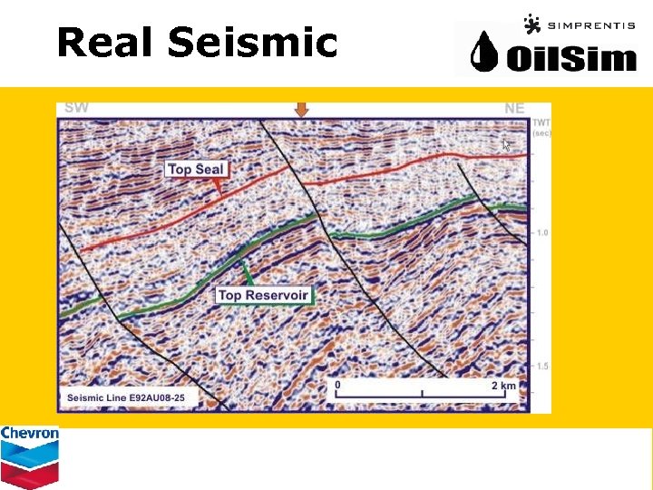 Real Seismic 