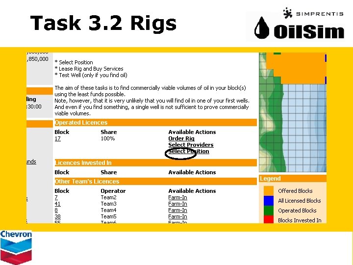 Task 3. 2 Rigs 