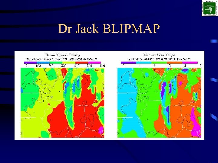 Dr Jack BLIPMAP 