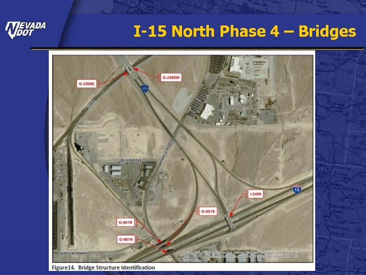 I-15 North Phase 4 – Bridges 