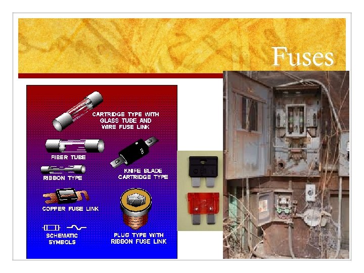 Fuses 