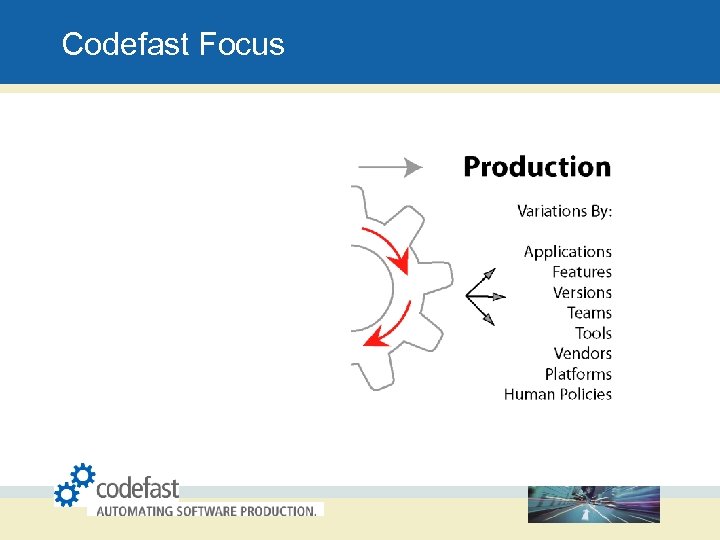Codefast Focus 