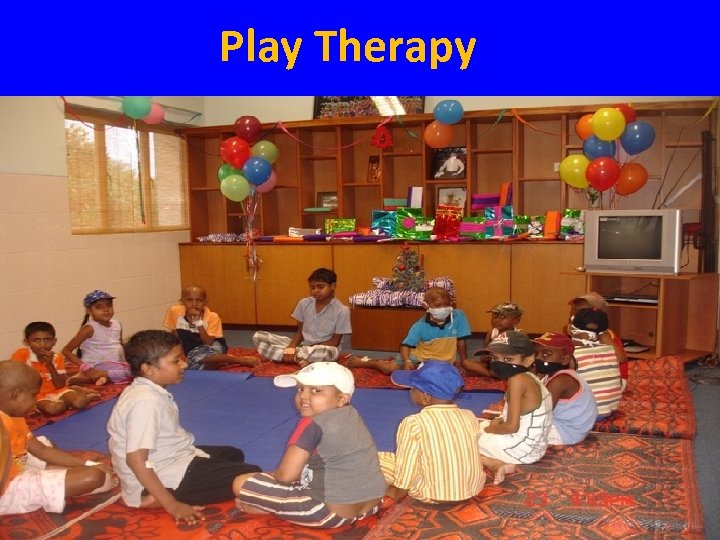 Play Therapy 