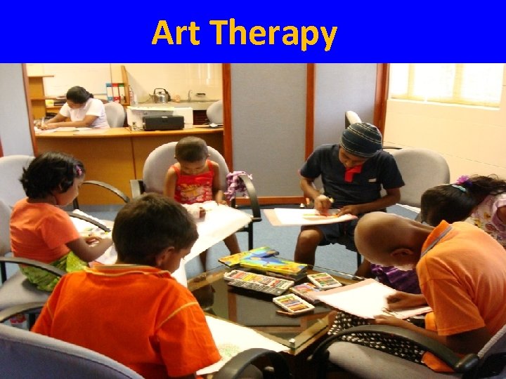 Art Therapy 