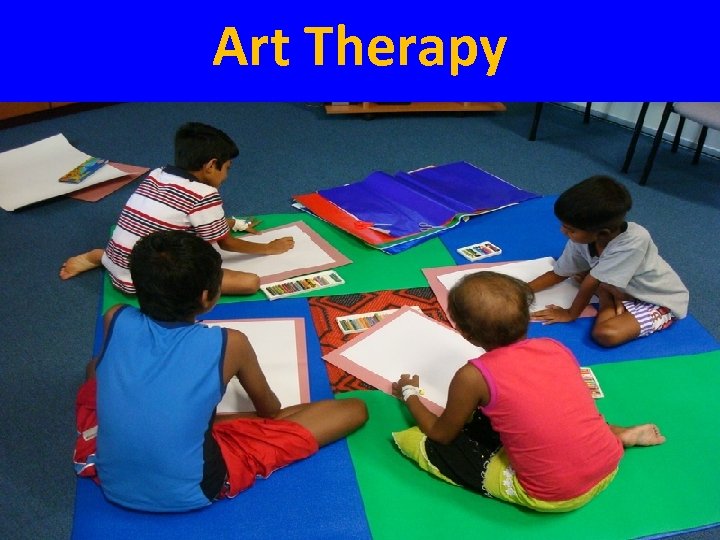 Art Therapy 