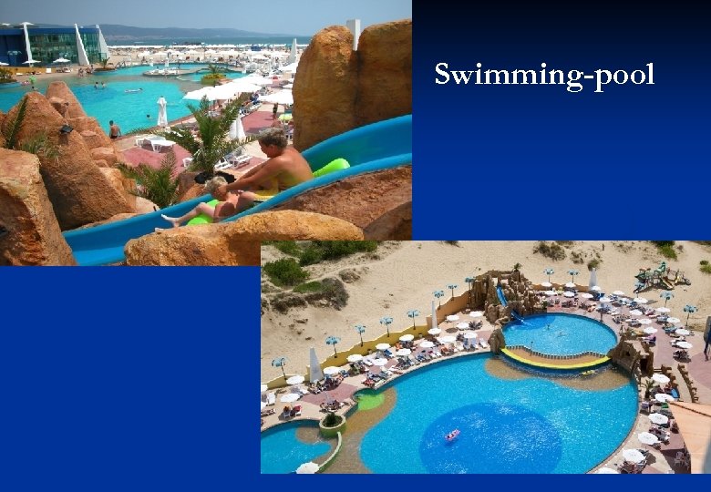 Swimming-pool 