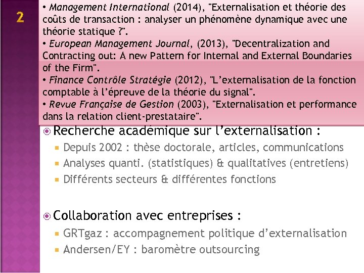  • Management International (2014), 