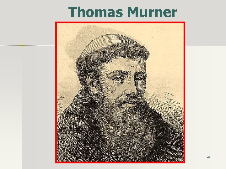 Thomas Murner 42 