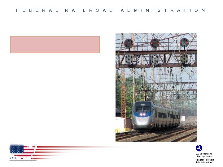 F E D E R A L R A I L R O A