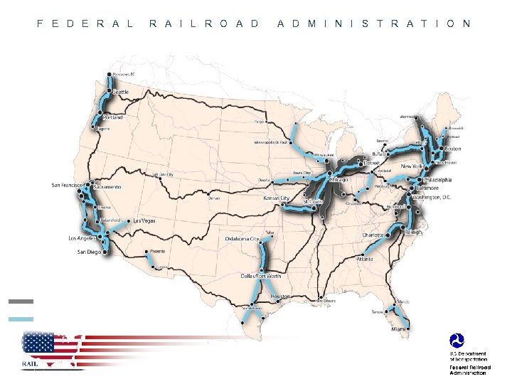 F E D E R A L R A I L R O A