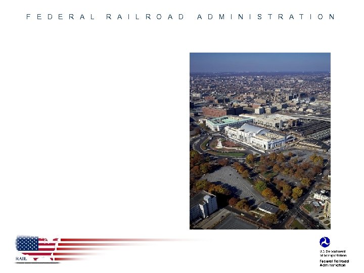 F E D E R A L R A I L R O A