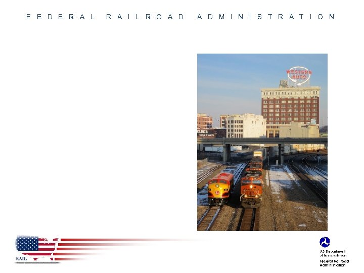 F E D E R A L R A I L R O A