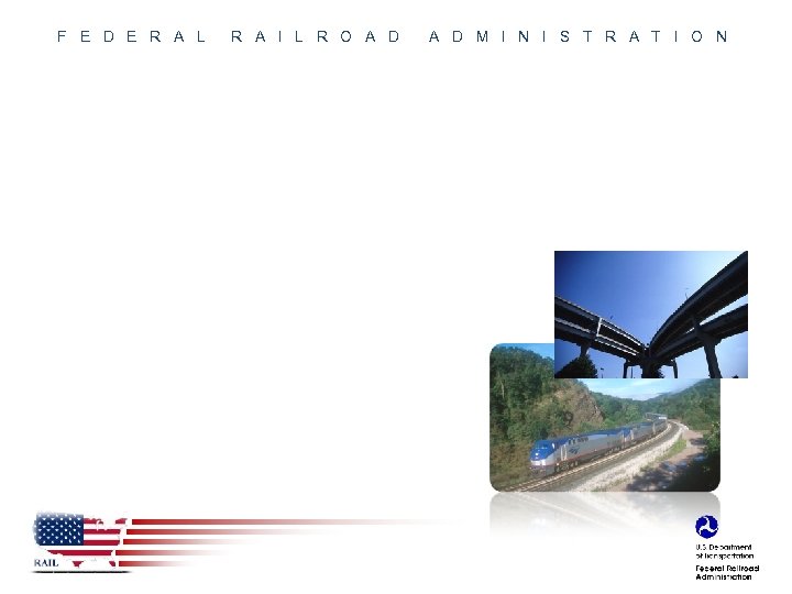 F E D E R A L R A I L R O A