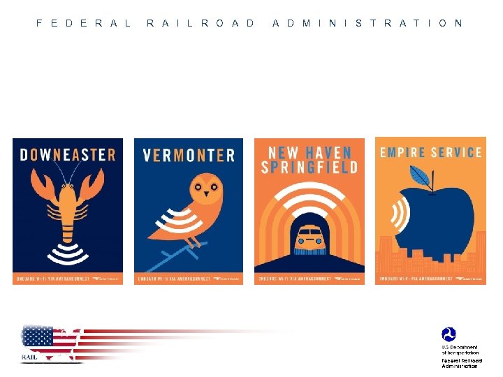 F E D E R A L R A I L R O A