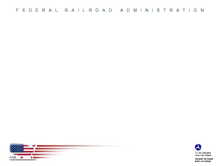 F E D E R A L R A I L R O A