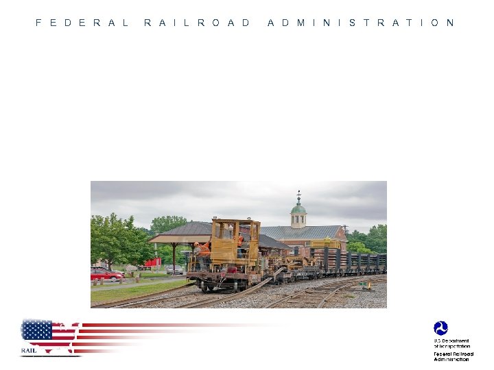 F E D E R A L R A I L R O A