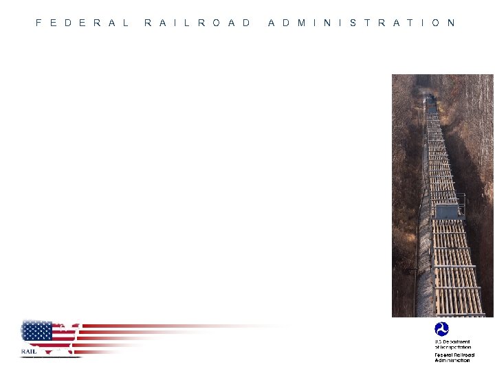 F E D E R A L R A I L R O A