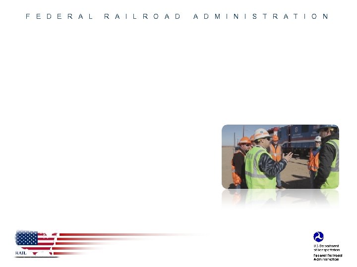 F E D E R A L R A I L R O A
