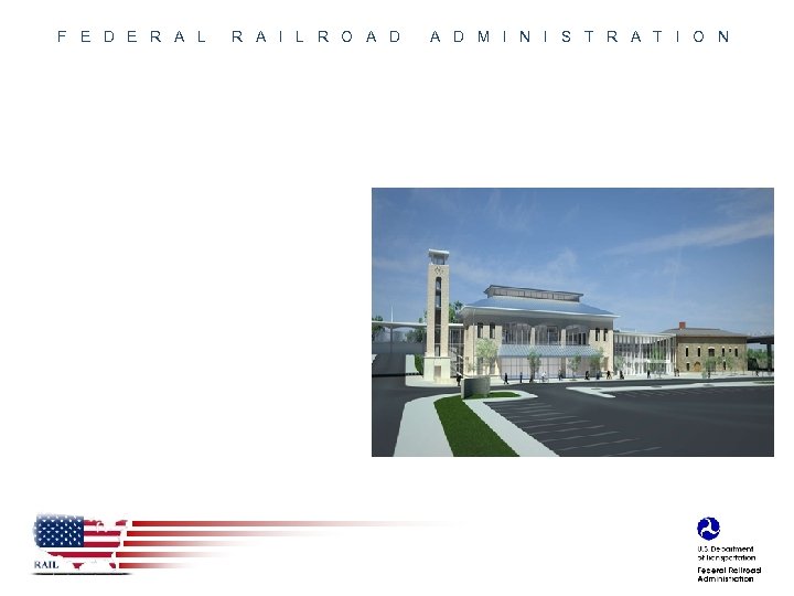 F E D E R A L R A I L R O A