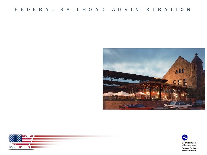 F E D E R A L R A I L R O A
