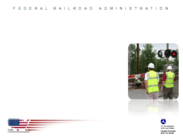 F E D E R A L R A I L R O A